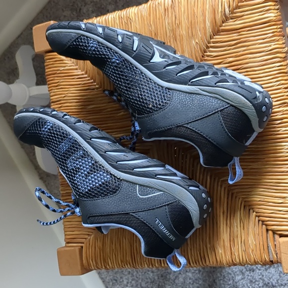 Merrell Riverbed Trail Hiking Shoes - Picture 7 of 11